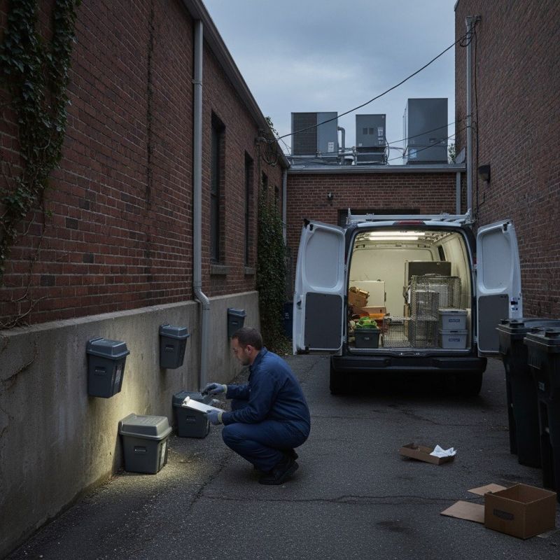 Wildlife Removal Service