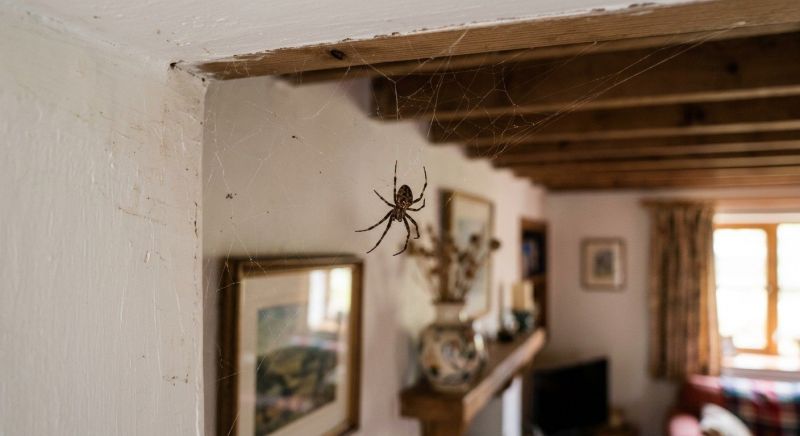 Wolf Spider Removal in Mckinney, TX